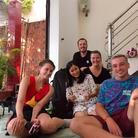 Holy Land Homestay Hoi An Eksteriør bilde