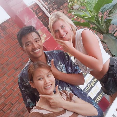 Holy Land Homestay Hoi An Eksteriør bilde