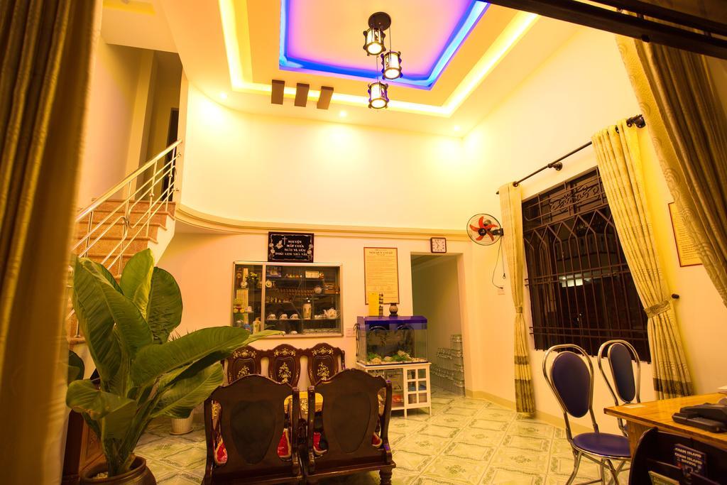Holy Land Homestay Hoi An Eksteriør bilde