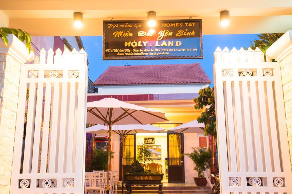 Holy Land Homestay Hoi An Eksteriør bilde