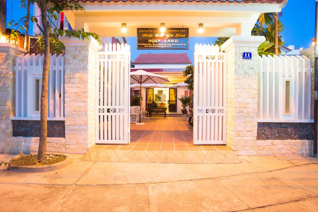 Holy Land Homestay Hoi An Eksteriør bilde