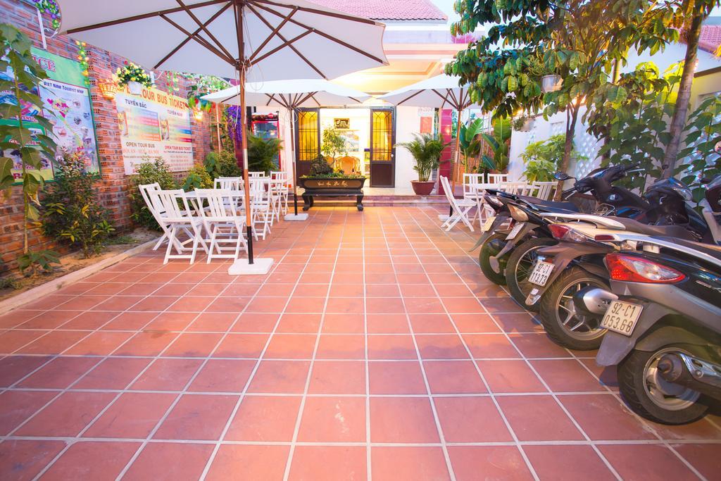 Holy Land Homestay Hoi An Eksteriør bilde