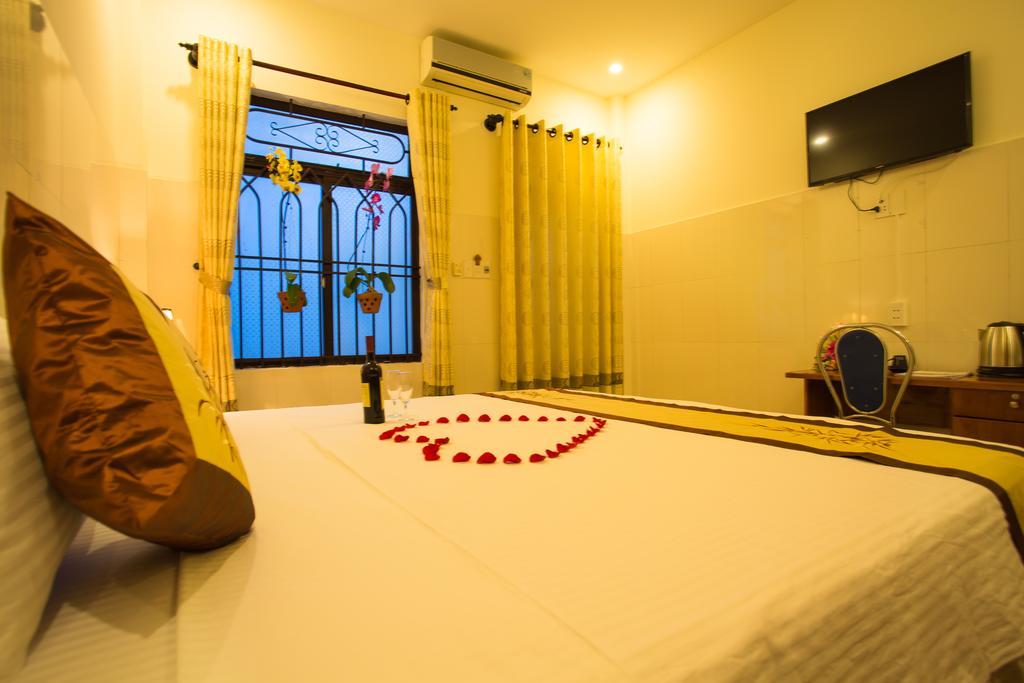Holy Land Homestay Hoi An Eksteriør bilde