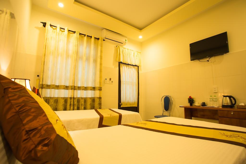 Holy Land Homestay Hoi An Eksteriør bilde