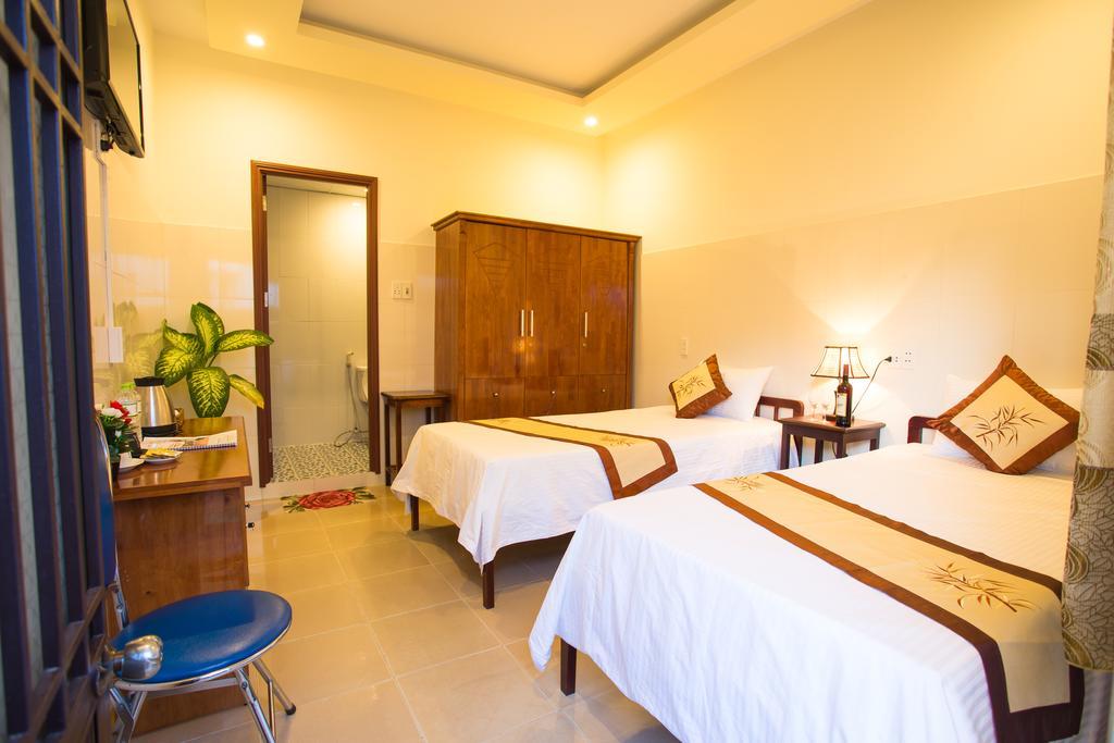 Holy Land Homestay Hoi An Eksteriør bilde