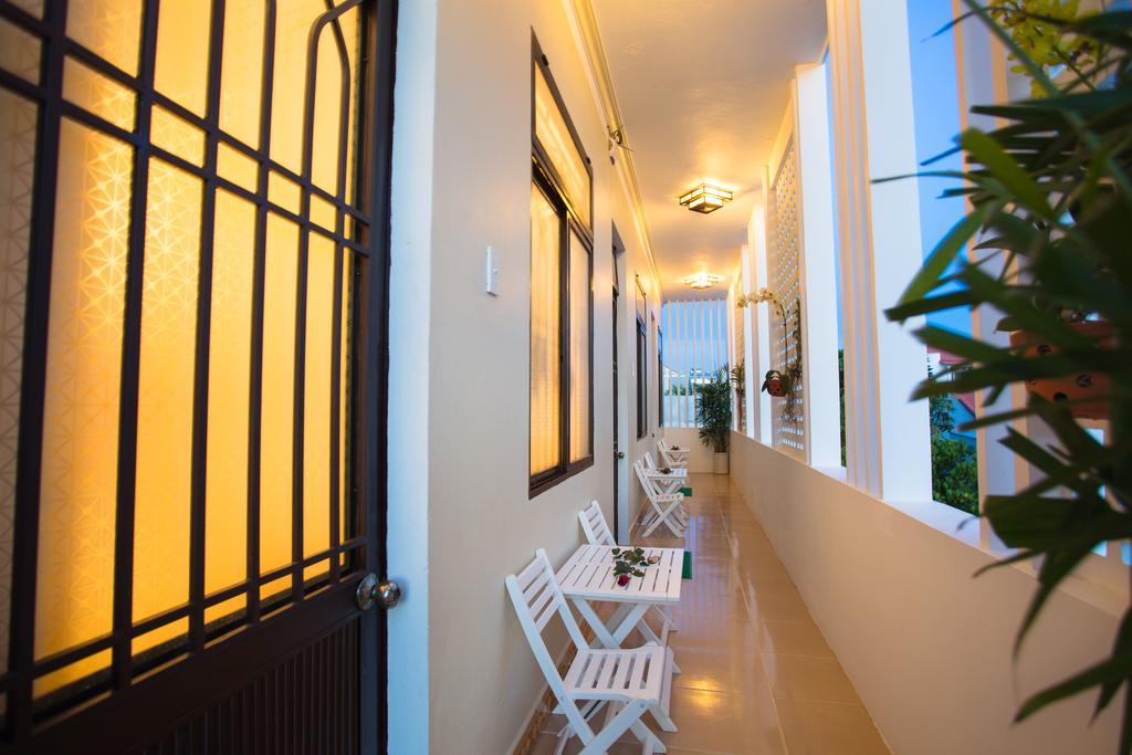 Holy Land Homestay Hoi An Eksteriør bilde