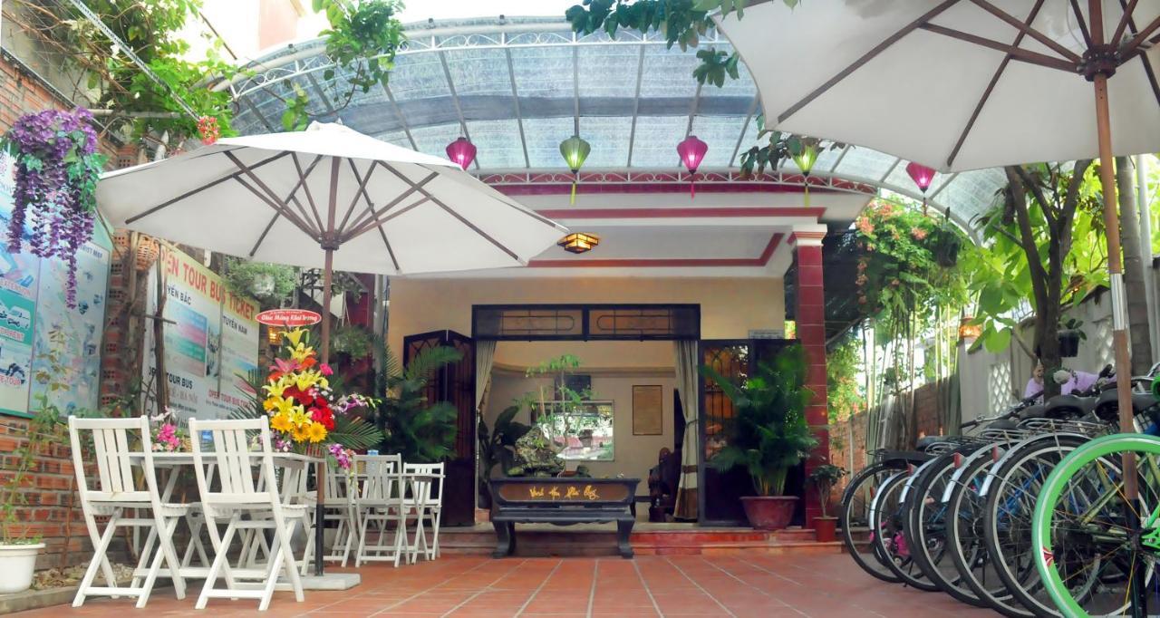 Holy Land Homestay Hoi An Eksteriør bilde