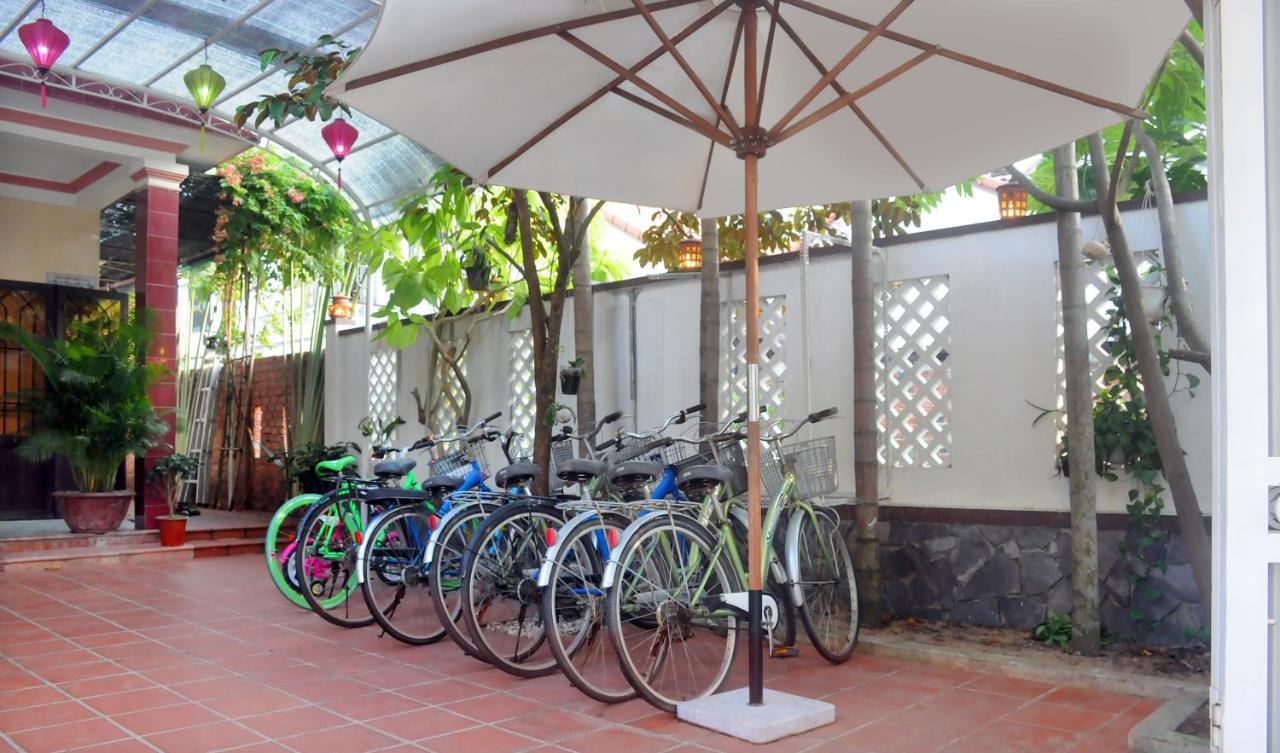 Holy Land Homestay Hoi An Eksteriør bilde