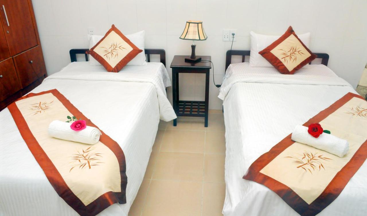 Holy Land Homestay Hoi An Eksteriør bilde