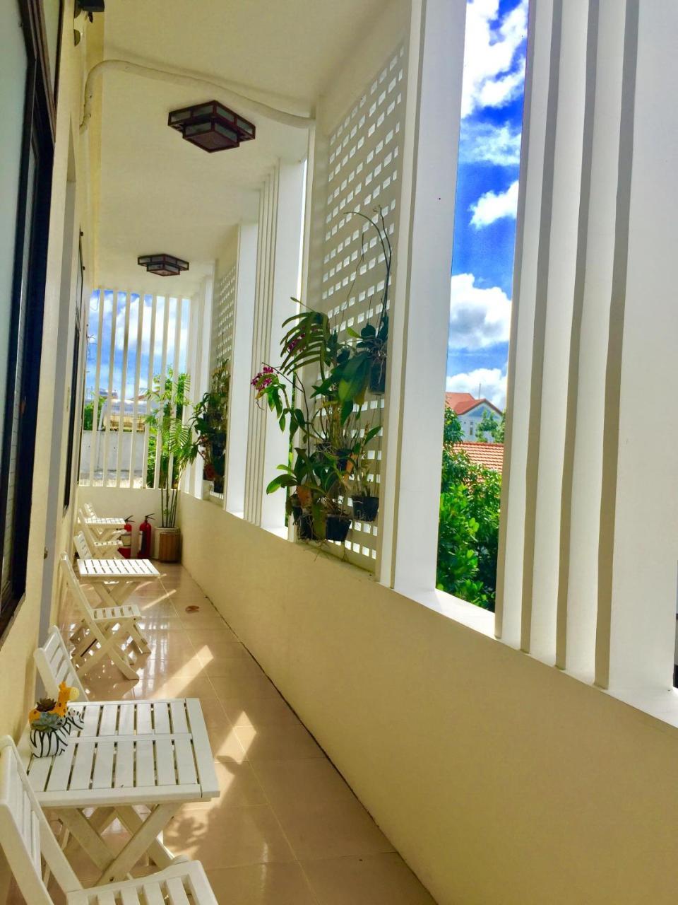 Holy Land Homestay Hoi An Eksteriør bilde