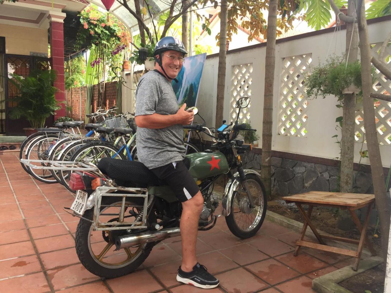 Holy Land Homestay Hoi An Eksteriør bilde