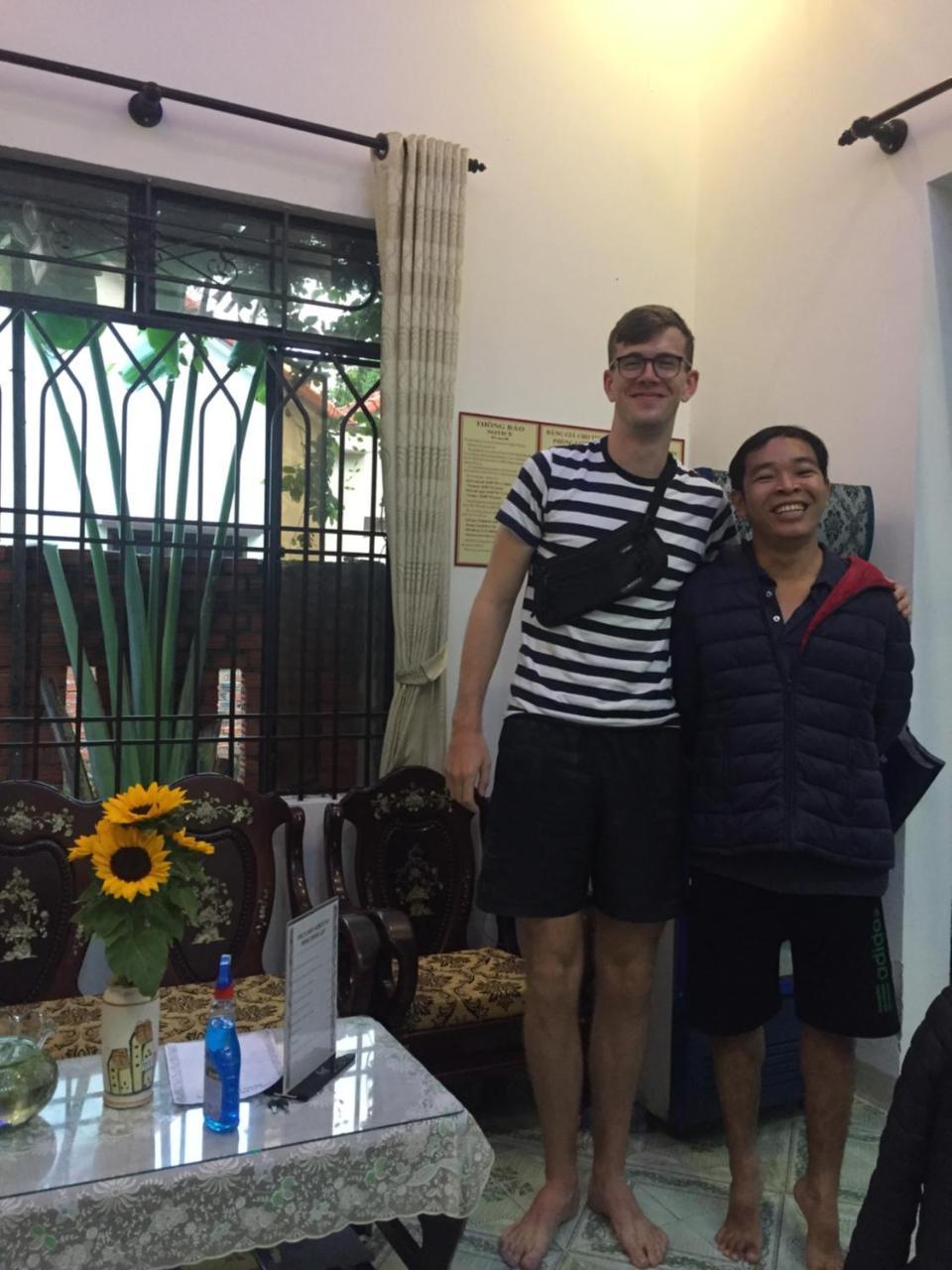 Holy Land Homestay Hoi An Eksteriør bilde