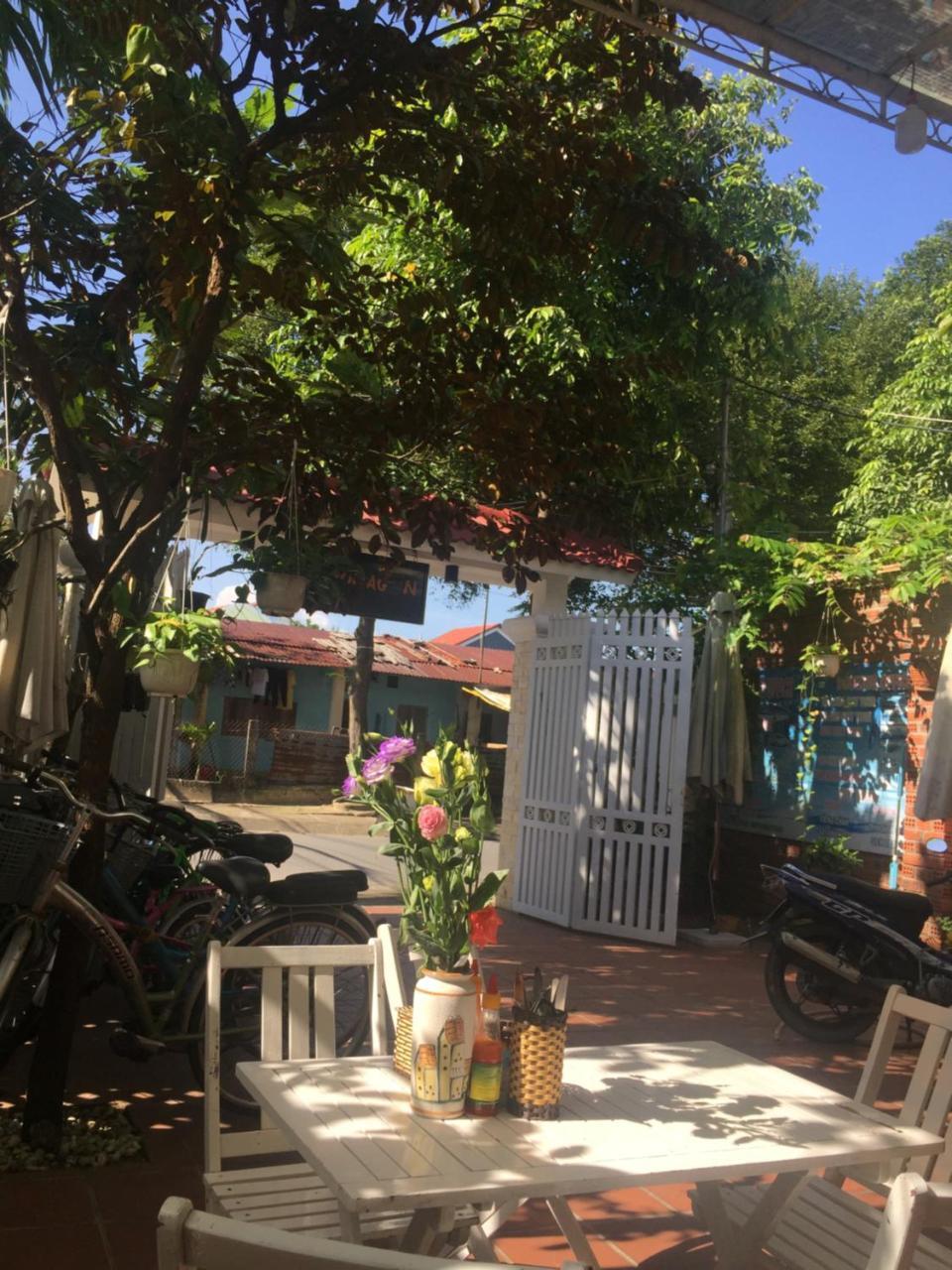 Holy Land Homestay Hoi An Eksteriør bilde