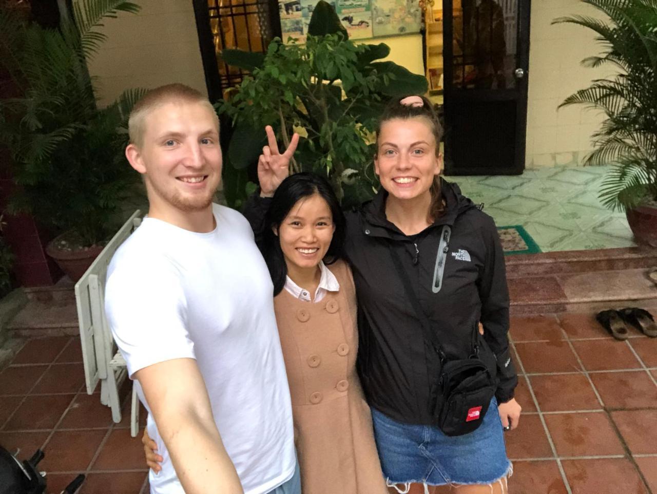 Holy Land Homestay Hoi An Eksteriør bilde
