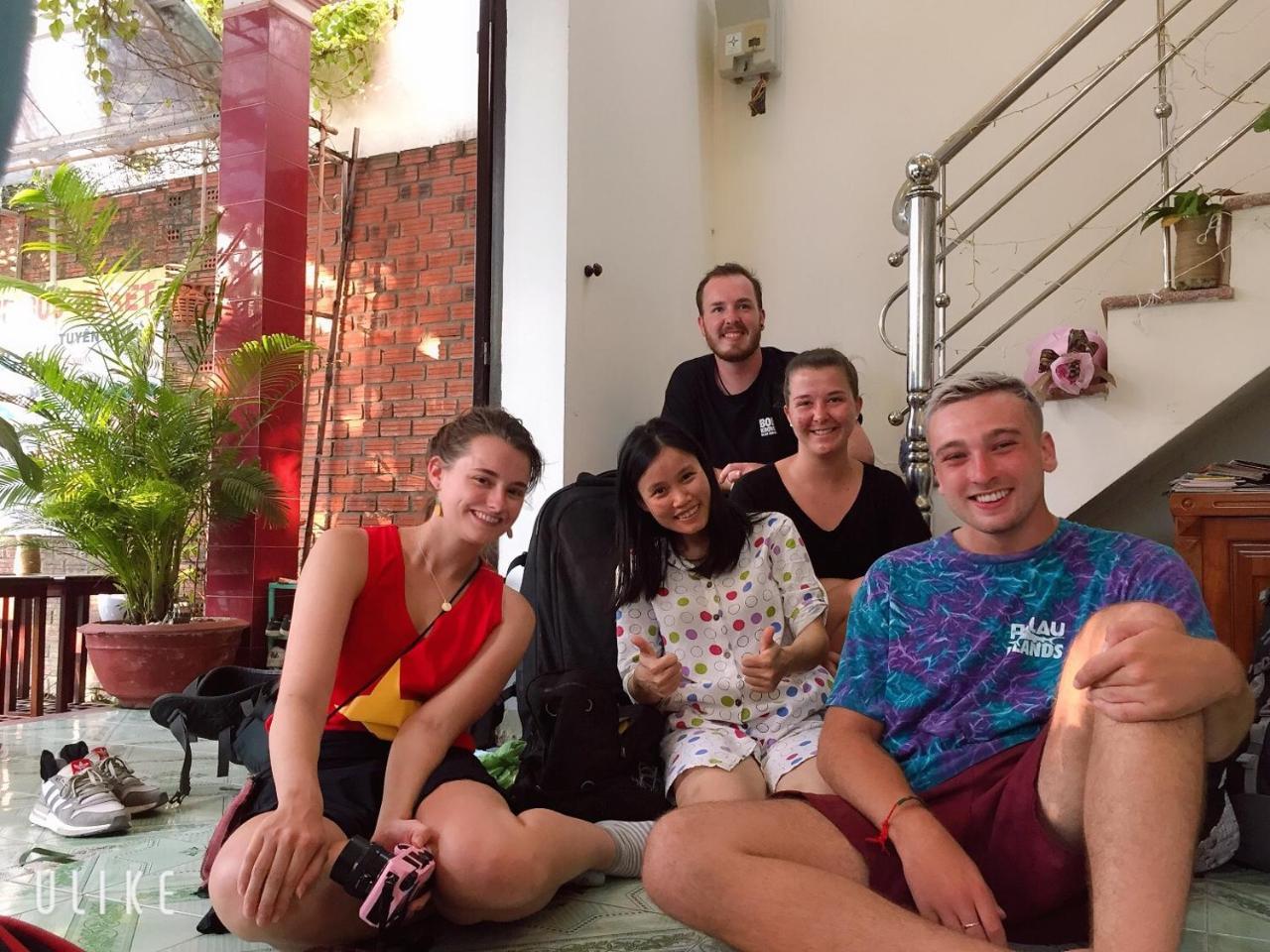 Holy Land Homestay Hoi An Eksteriør bilde
