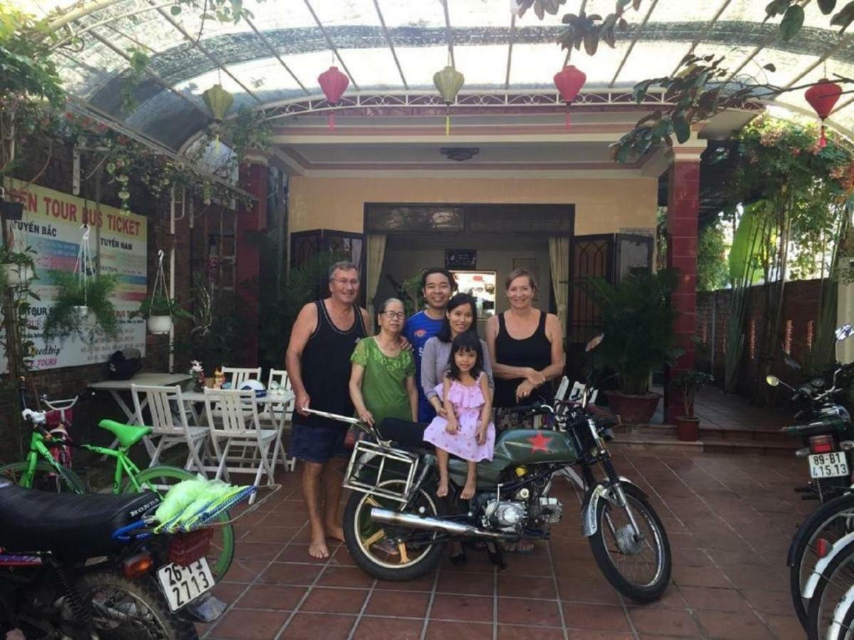 Holy Land Homestay Hoi An Eksteriør bilde