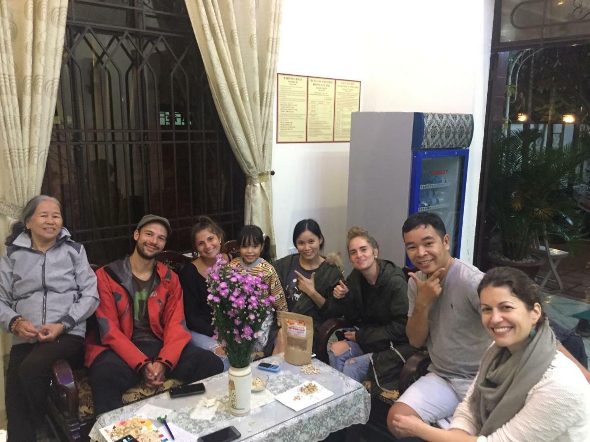 Holy Land Homestay Hoi An Eksteriør bilde