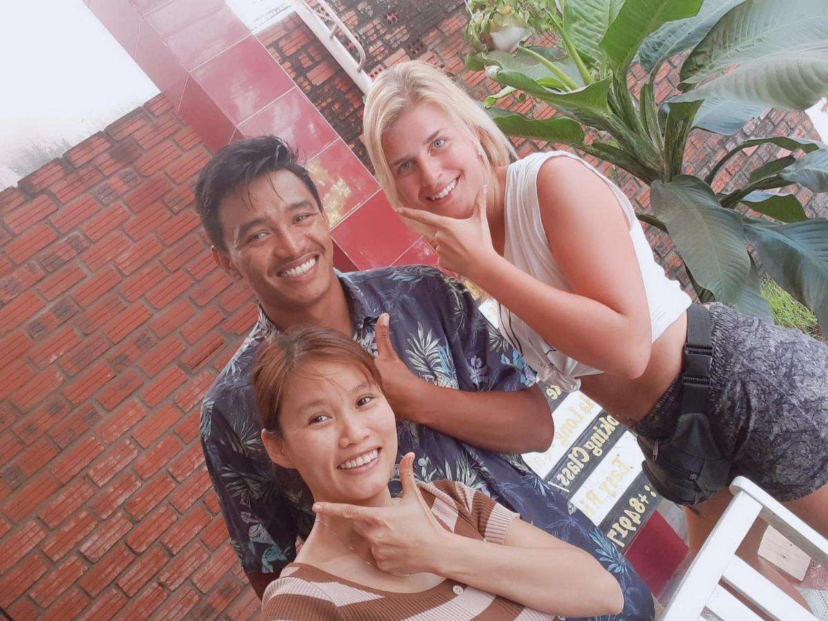 Holy Land Homestay Hoi An Eksteriør bilde